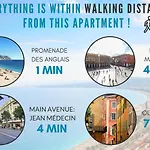 Nestor&jeeves - Vogue - - Near Apartamento Nice