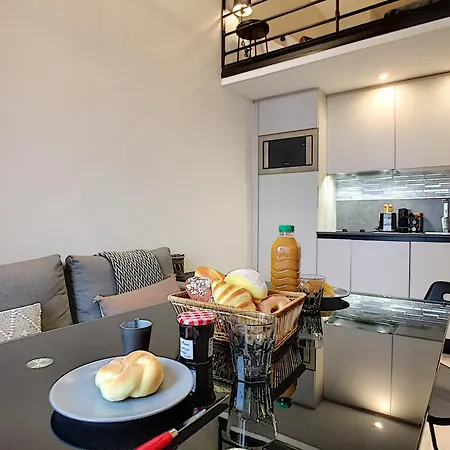 Apartamento Nestor&jeeves - Vogue - - Near *