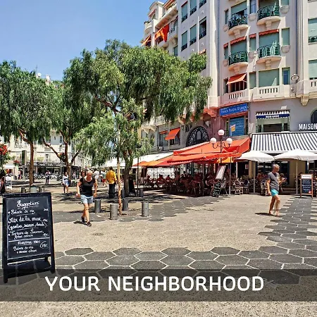 Apartman Nestor&jeeves - Vogue - - Near