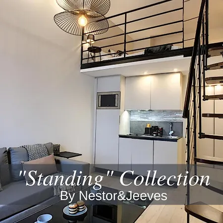 Lejlighed Nestor&jeeves - Vogue - - Near *