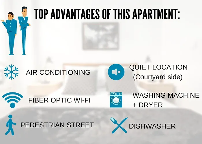 Apartmán Nestor&jeeves - Vogue - - Near