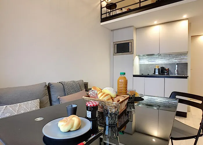 Apartmán Nestor&jeeves - Vogue - - Near *