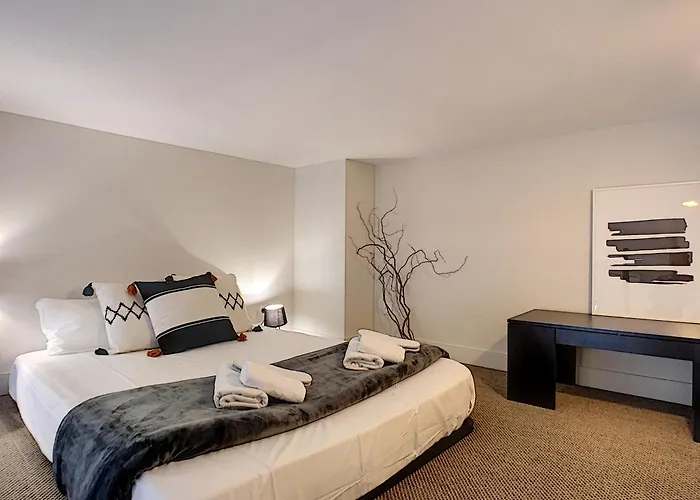 Apartmán Nestor&jeeves - Vogue - - Near *